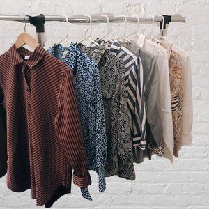 BUNDLE of Chico's Button-up Shirts